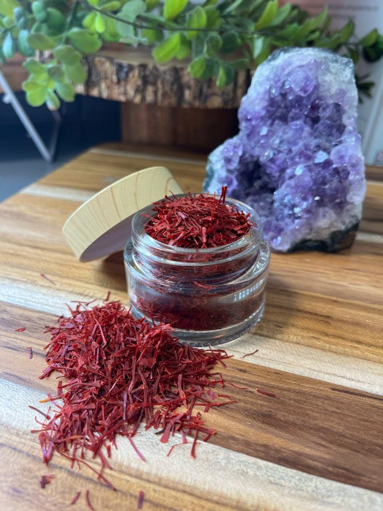 Kashmir Saffron