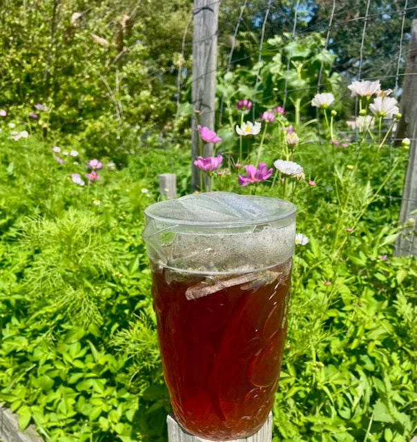 Organic Insulina Leaf Tea