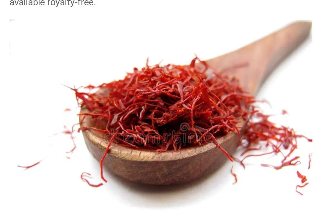 Organic Kashmir Saffron - Valhalla Farms West Florida LLC