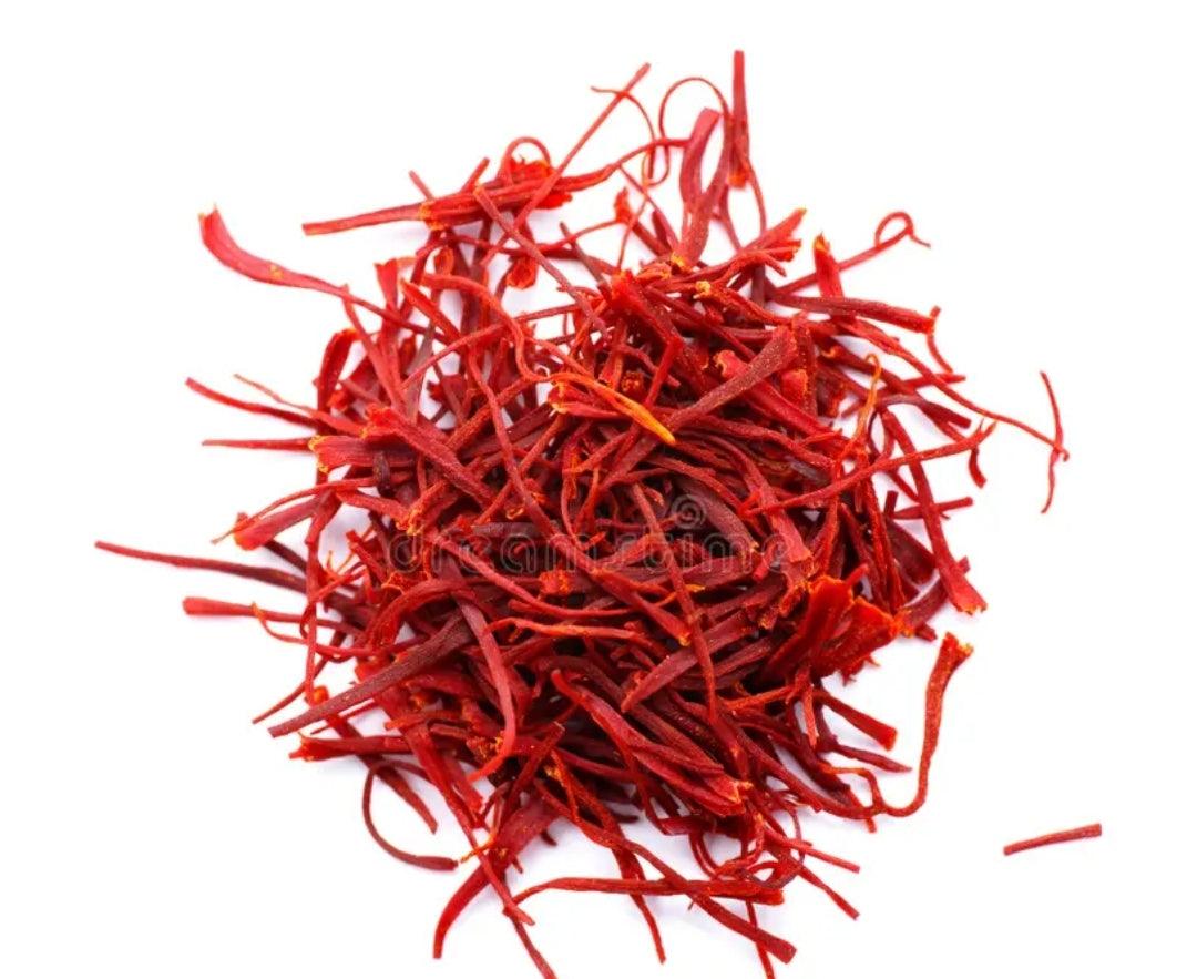 Organic Kashmir Saffron - Valhalla Farms West Florida LLC
