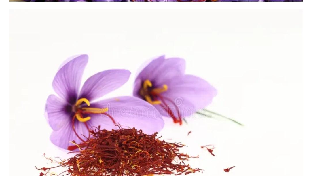 Organic Kashmir Saffron - Valhalla Farms West Florida LLC