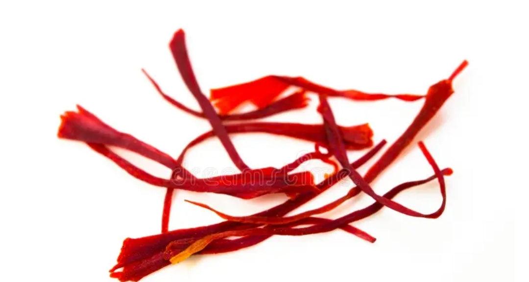 Organic Kashmir Saffron - Valhalla Farms West Florida LLC