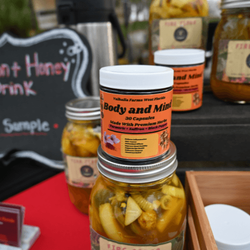 Body and Mind Supplement