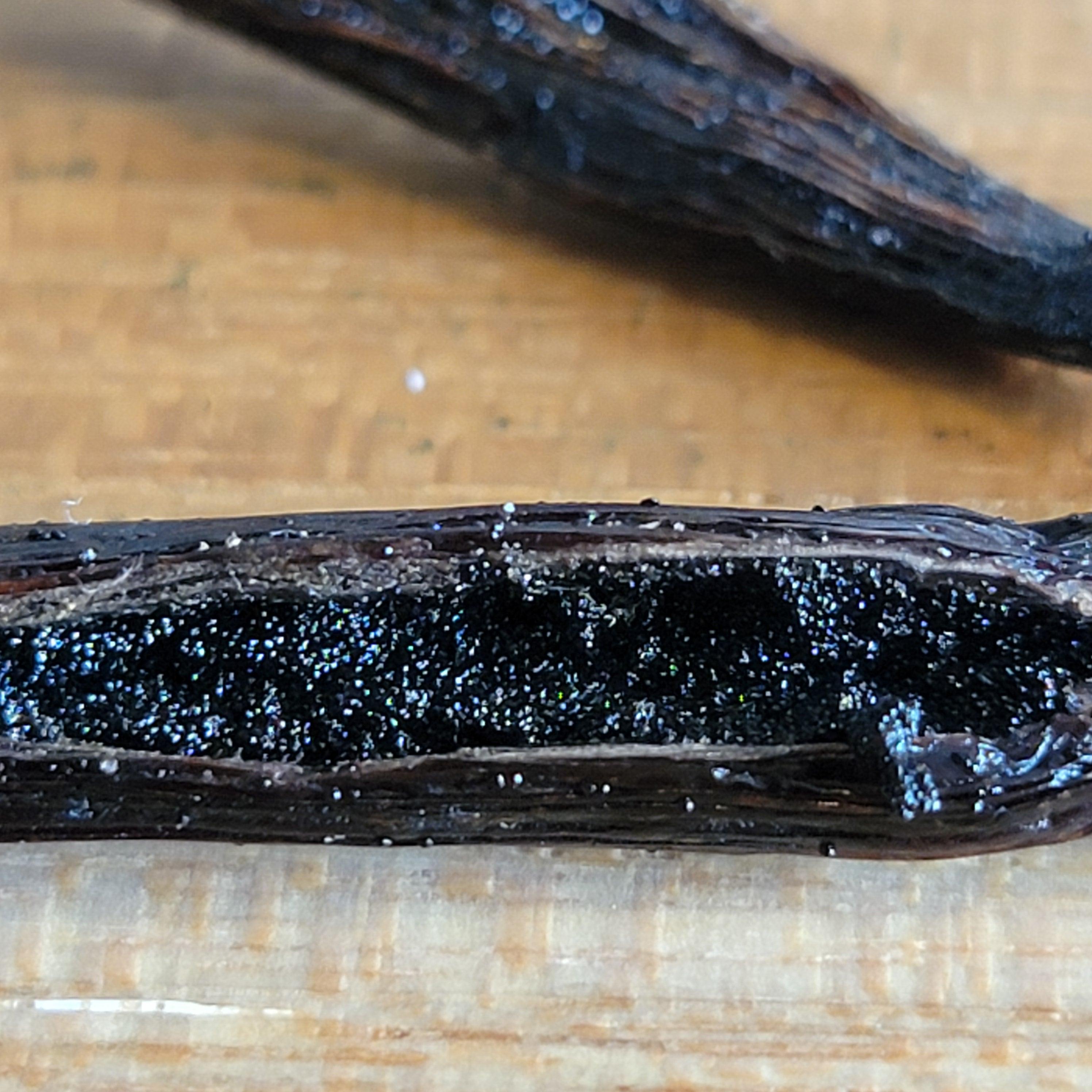 Gourmet (Grade A) Madagascar Vanilla Beans