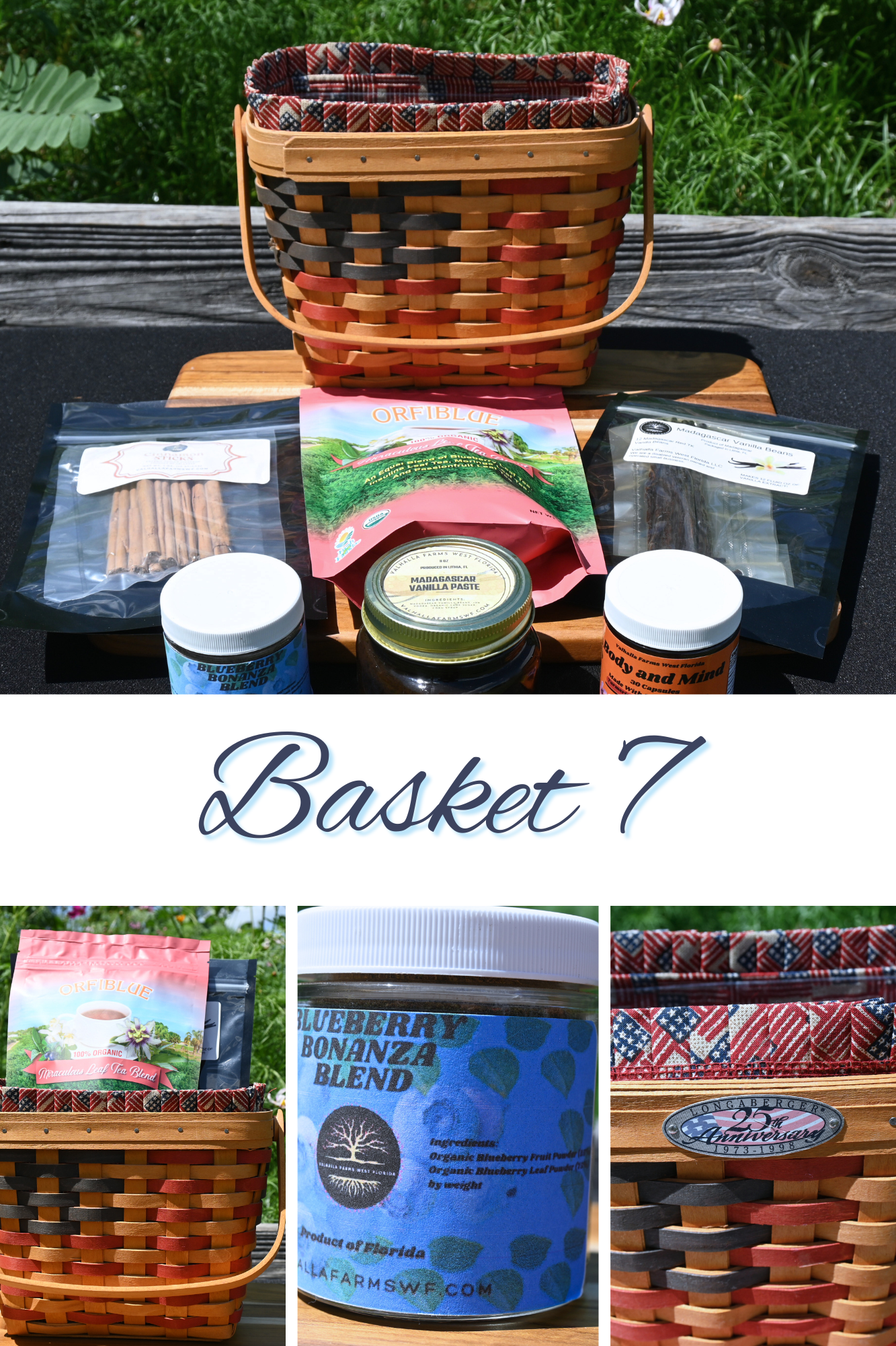 Mother's Day Baskets