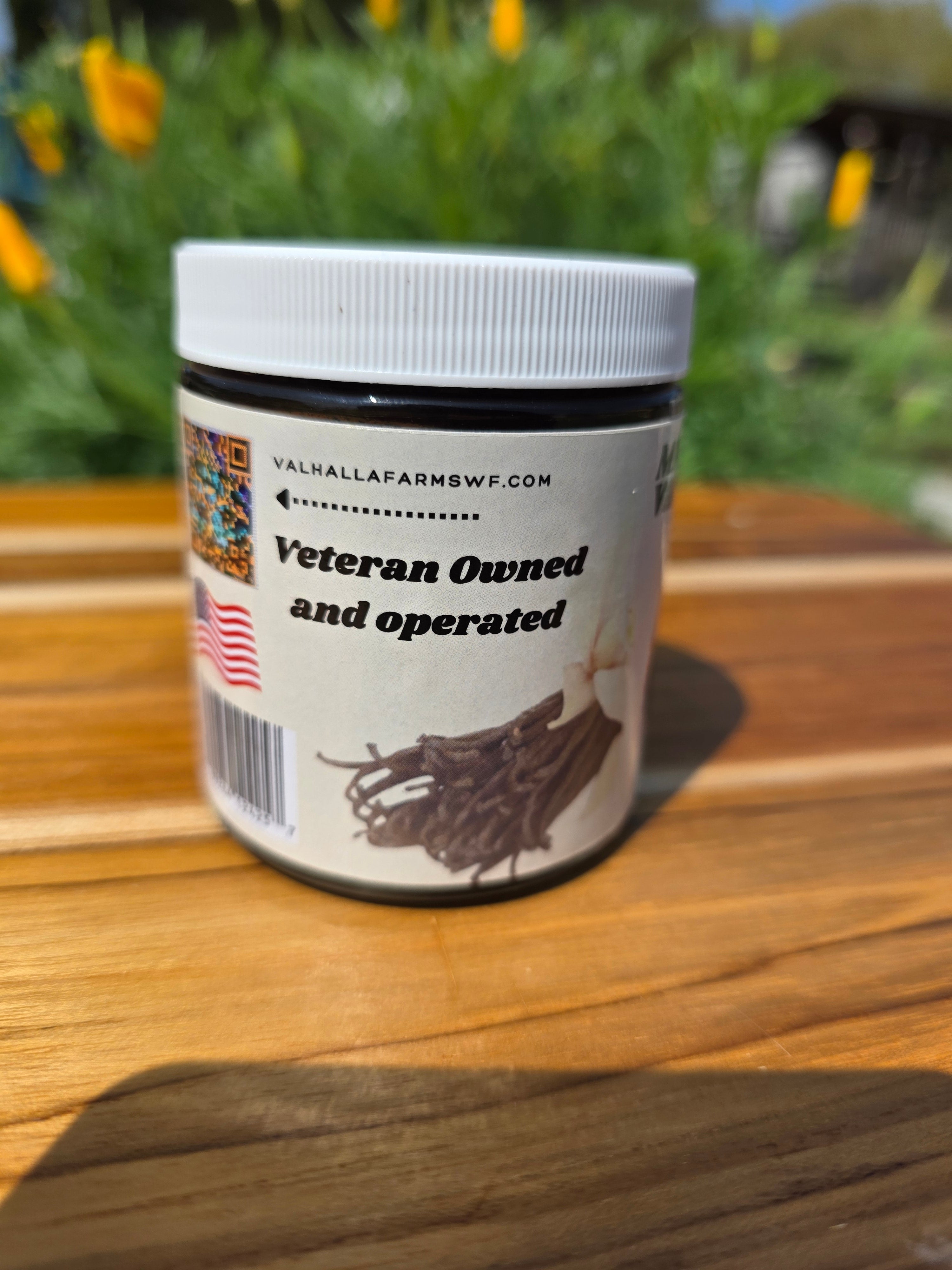 Premium Madagascar Bourbon Vanilla Paste