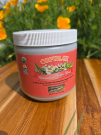 Organic Miraculous Leaf Powder