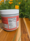Organic Miraculous Leaf Powder