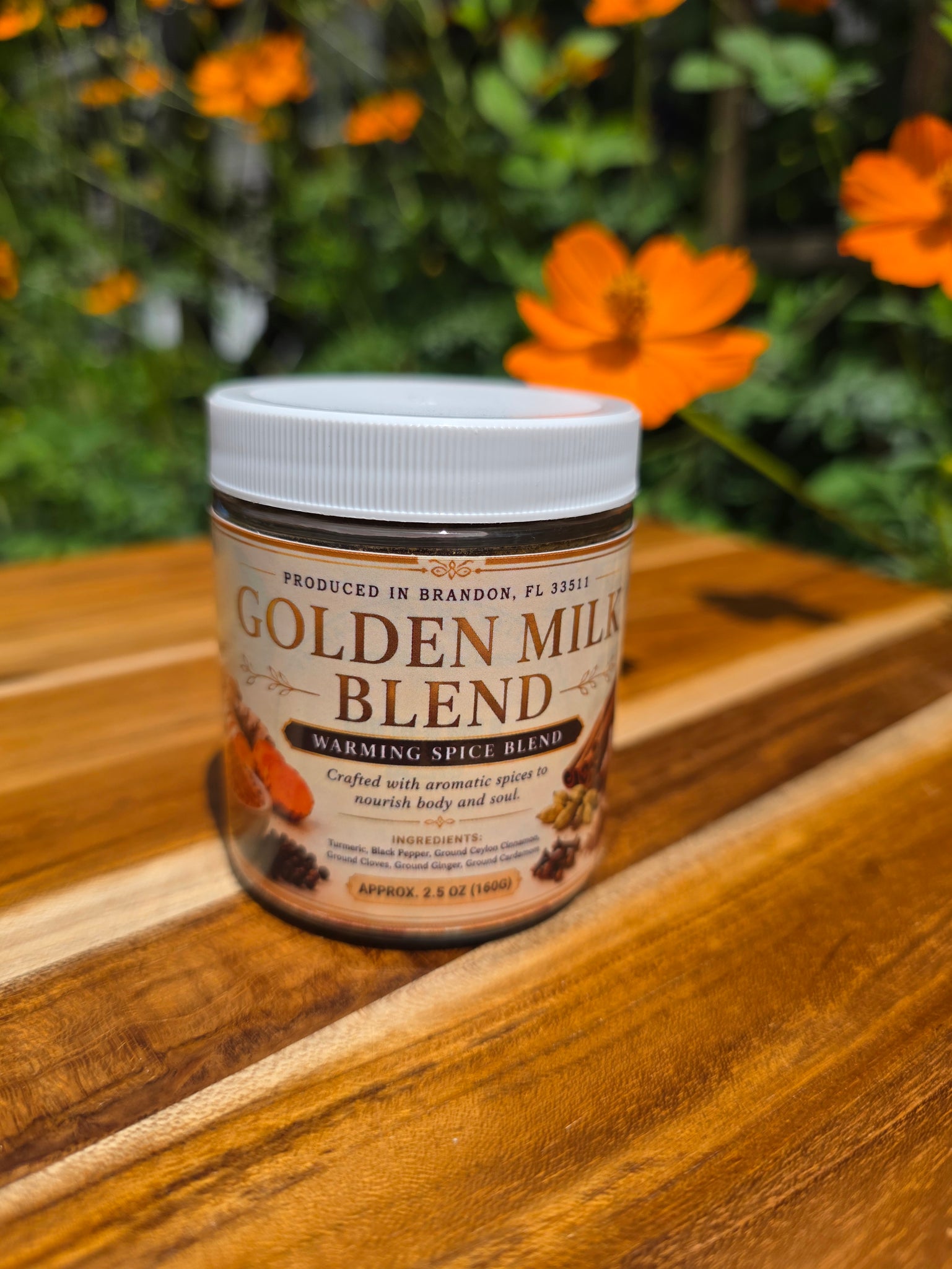 Golden Milk Blend