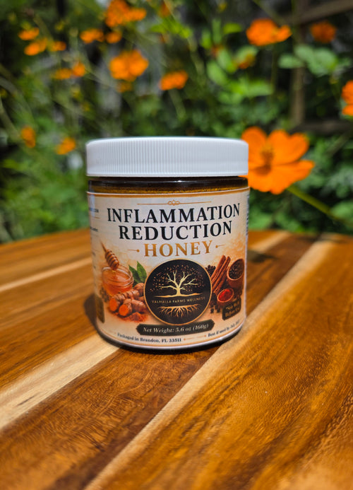 Inflammation Reduction Honey