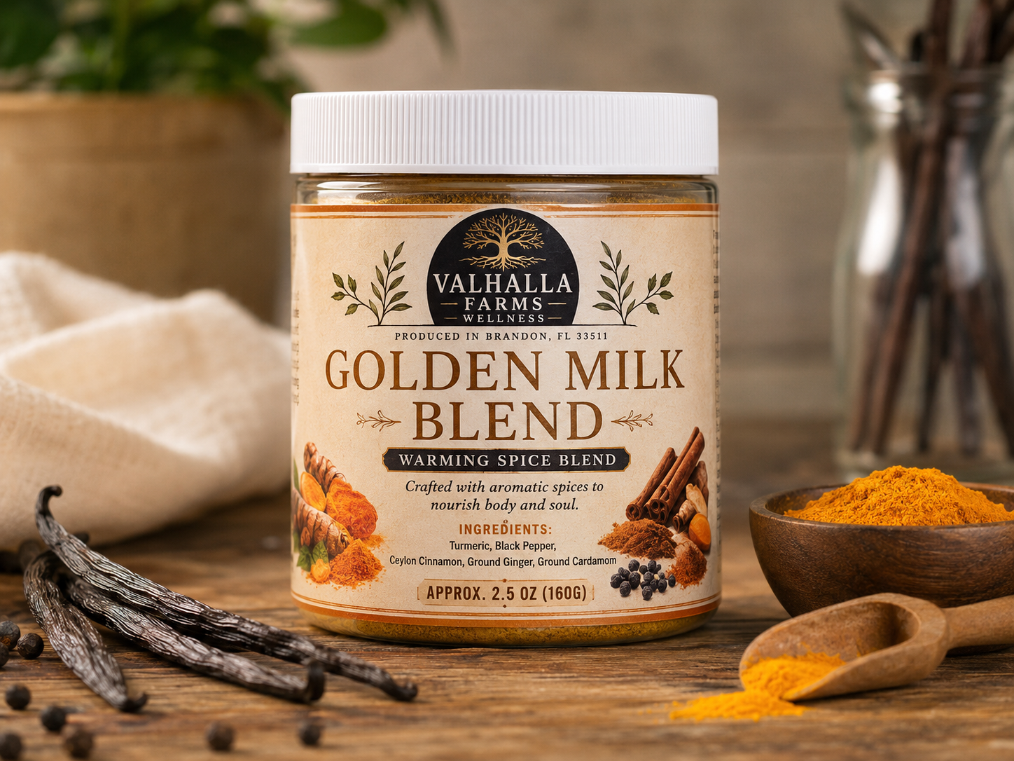 Golden Milk Blend