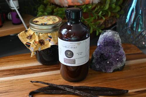 Pure Madagascar Vanilla Extract - Valhalla Farms West Florida LLC 