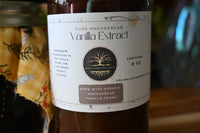 Pure Madagascar Vanilla Extract