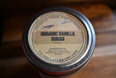 Organic Vanilla Cane Sugar