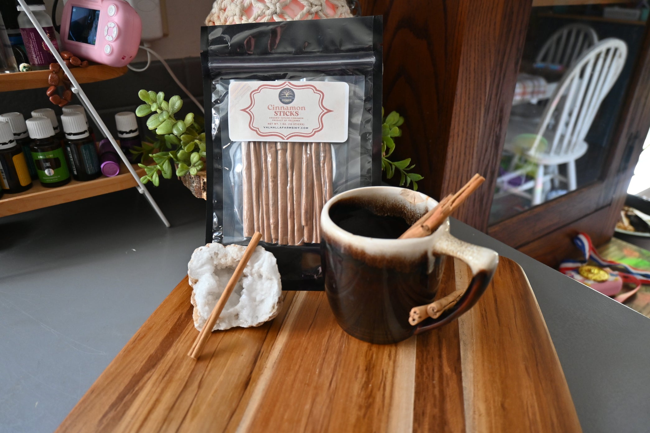 Ceylon Cinnamon Sticks