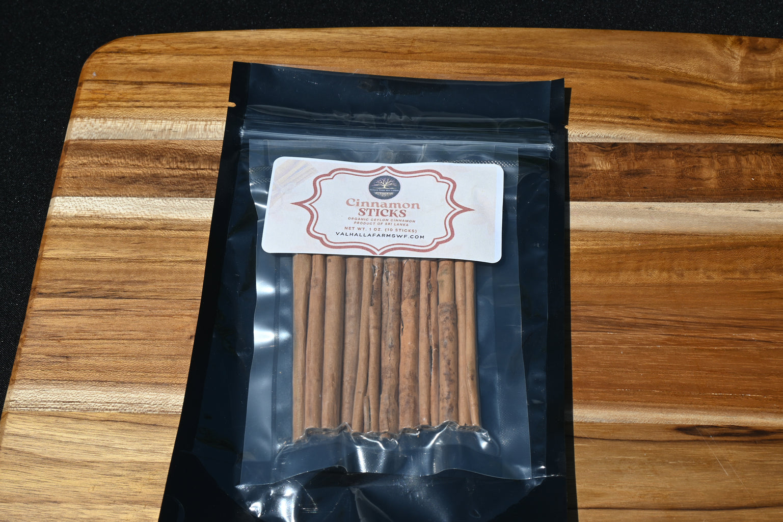 Ceylon Cinnamon Sticks