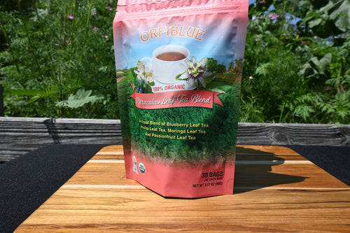 Organic Miraculous Leaf Tea