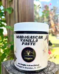 Premium Madagascar Bourbon Vanilla Paste