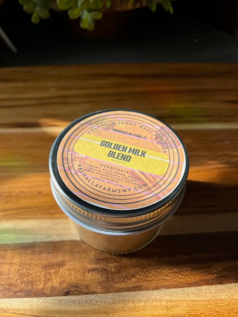 Organic Golden Milk Blend