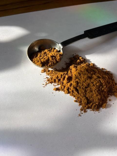 Organic Golden Milk Blend - Valhalla Farms West Florida LLC 