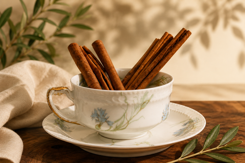 Organic Ceylon cinnamon sticks — Valhalla Farms