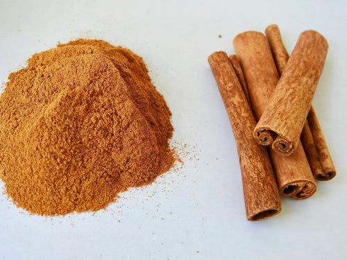 Ceylon Cinnamon Sticks - Valhalla Farms West Florida LLC 