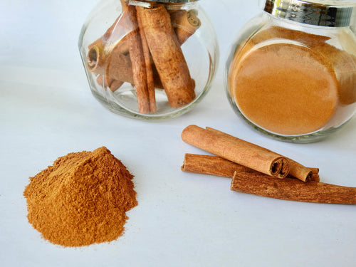 Ceylon Cinnamon Sticks - Valhalla Farms West Florida LLC 