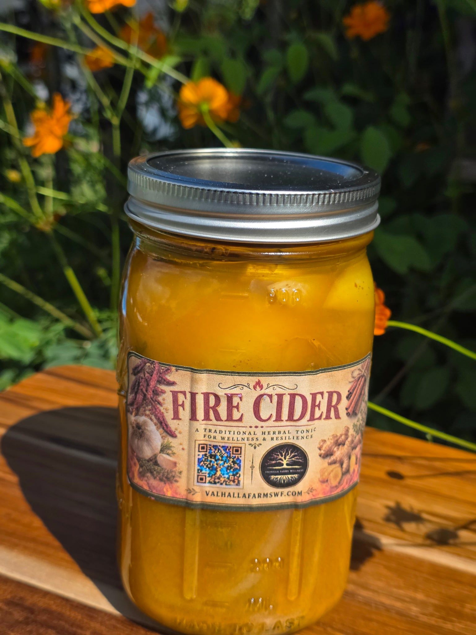 Fire Cider Class