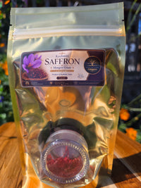Kashmir Saffron