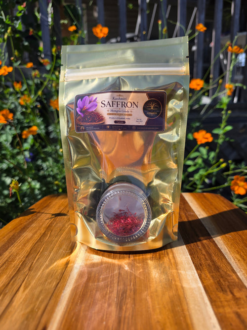 Kashmir Saffron