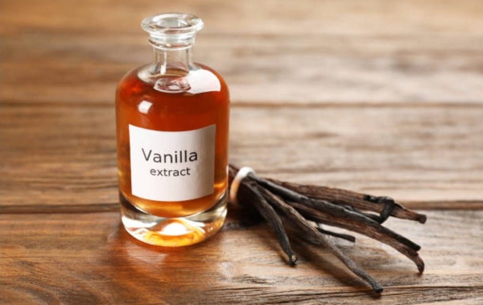 Pure Madagascar Vanilla Extract