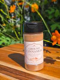 Ground Ceylon Cinnamon