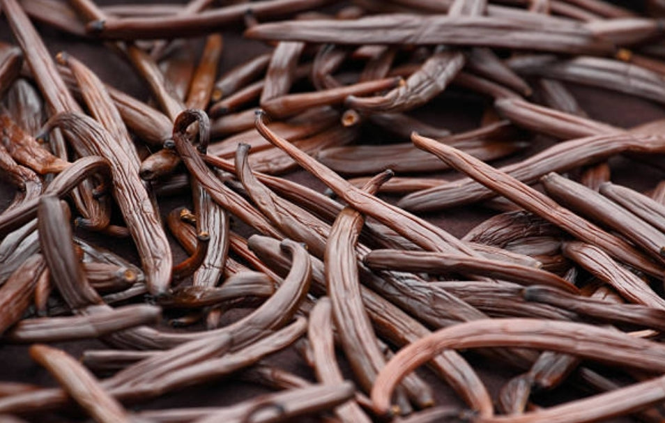 Madagascar TK Red Vanilla Beans