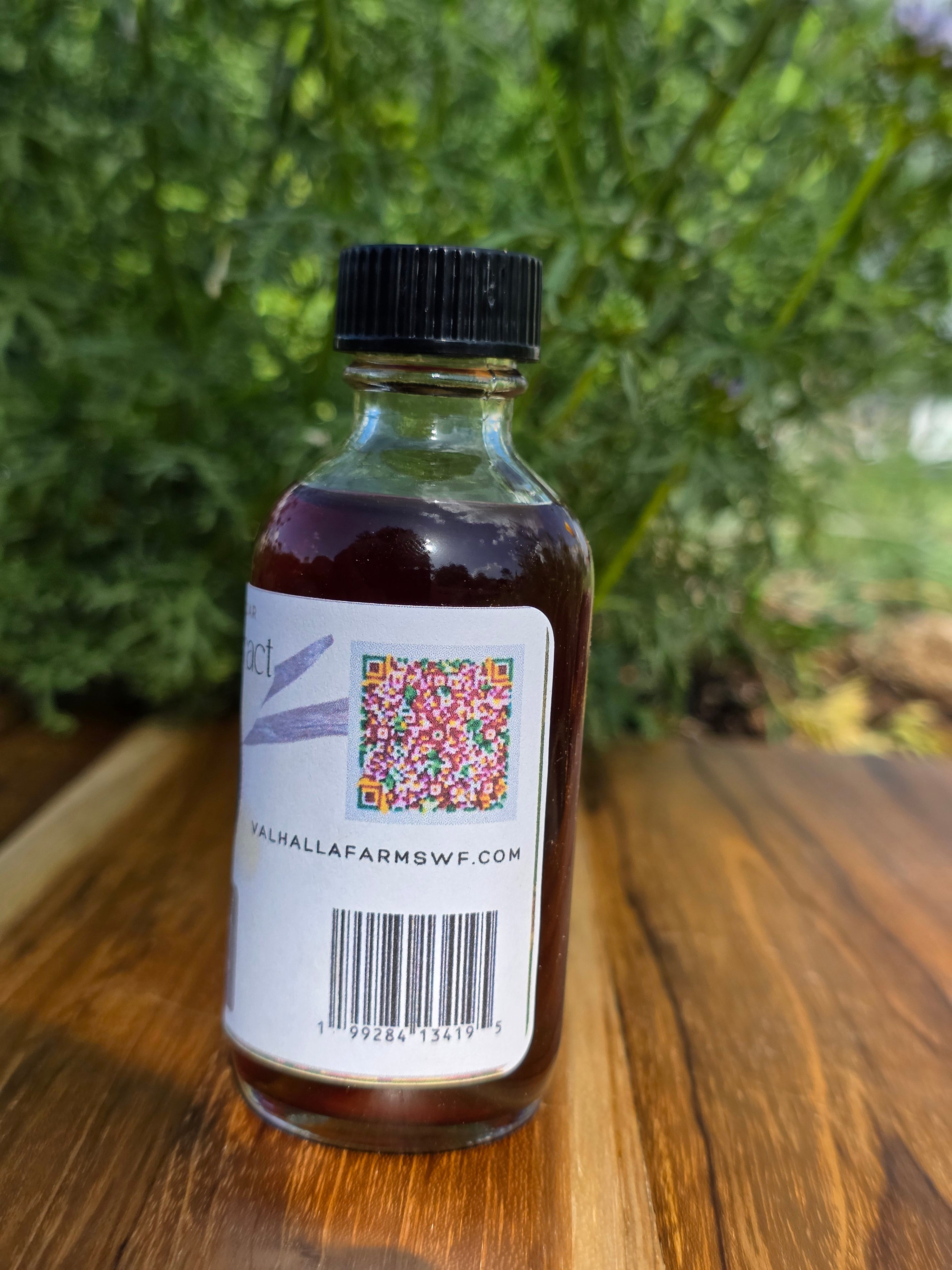 Pure Madagascar Vanilla Extract