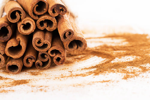 Ceylon Cinnamon Sticks - Valhalla Farms West Florida LLC 
