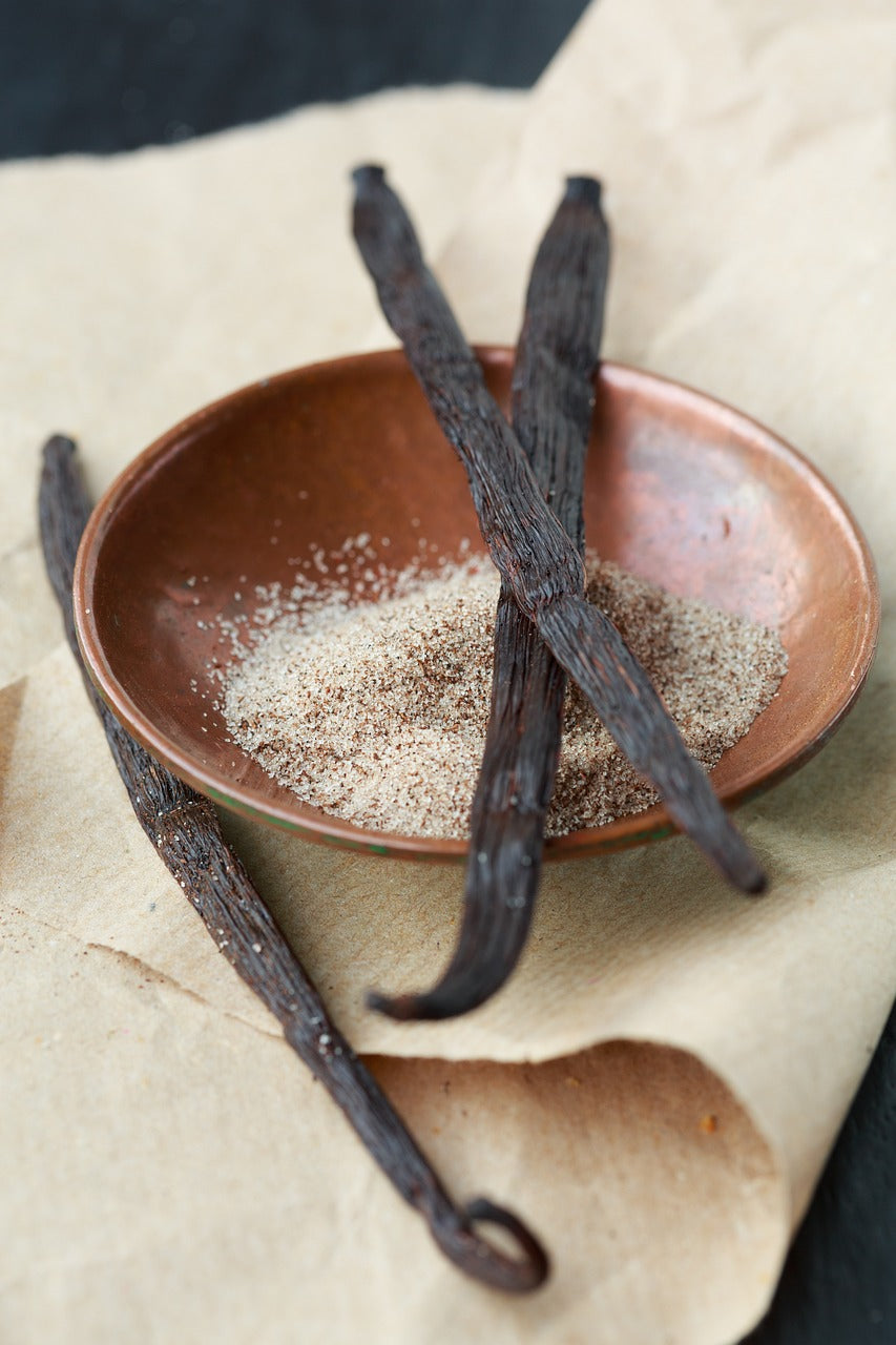 Organic Vanilla Cane Sugar