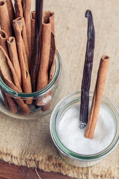 Ceylon Cinnamon Sticks - Valhalla Farms West Florida LLC 